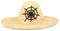 Personalized Witch Hat Wizard magic Hat - Halloween Hats, Witchy Clothing, Pumpkin Hats, Monogram Hats, Halloween Gifts, Straw Hat for Adult - Boo! Pack Of Personalized Halloween Bag & Witch Hat Wizard Magic Hat - Trick Or Treat Bag, Witchy Clothing, Monogram Basket - Halloween Gift